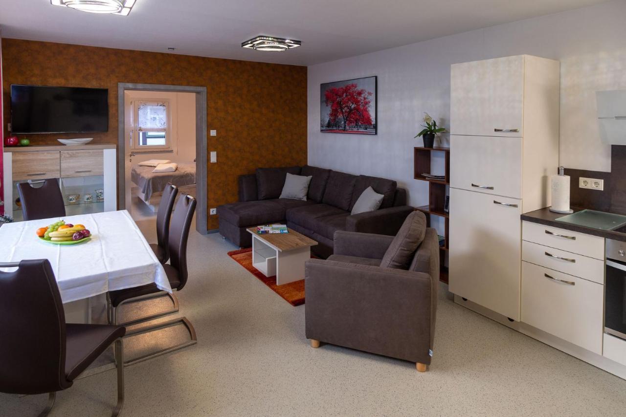Harznest Apartment Wernigerode Exterior photo